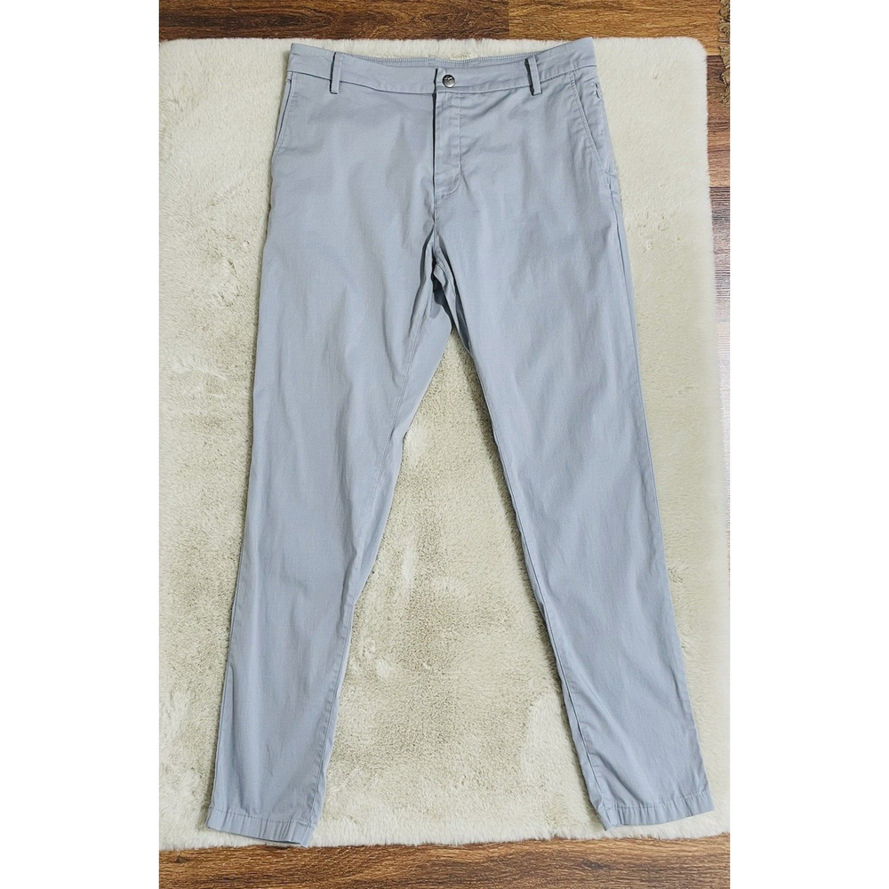 Men's Gray Pants